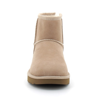Botte Femme Classic Mini II sand 1016222-san