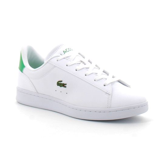 Basket Junior Carnaby Set white-green 49suj0002-082