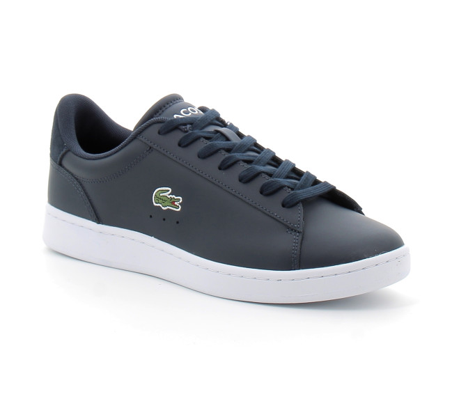 Basket Homme En Cuir Carnaby Set navy-white 48sma0011-092