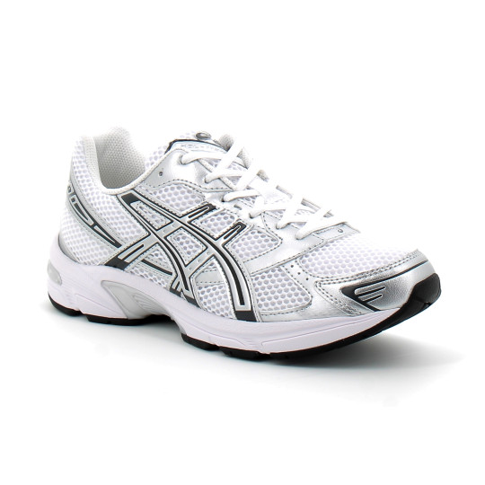 Chaussures de sport Gel 1130 pour adulte white/silver 1201b020-100