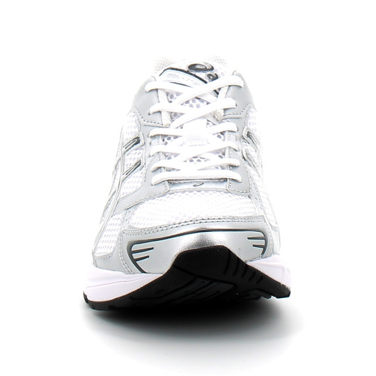 Chaussures de sport Gel 1130 pour adulte white/silver 1201b020-100