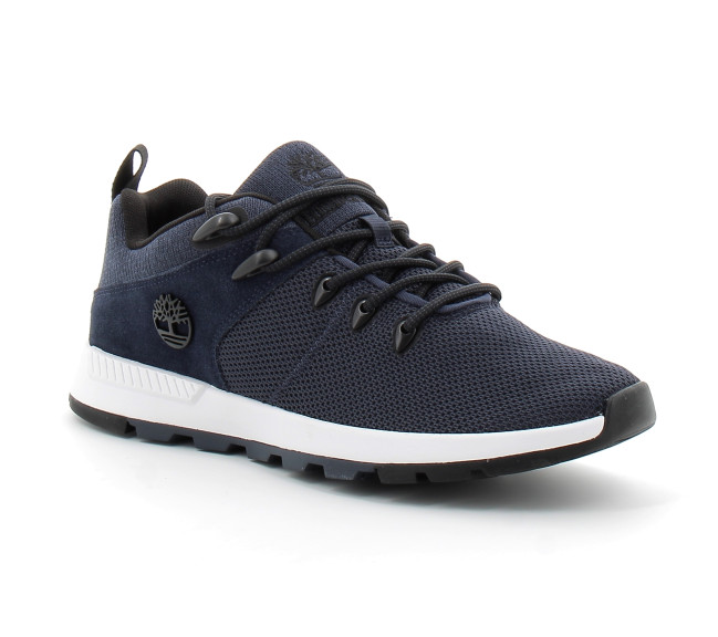 Baskets basses à lacets pour homme Sprint Trekker navy tb0a5xbz0191