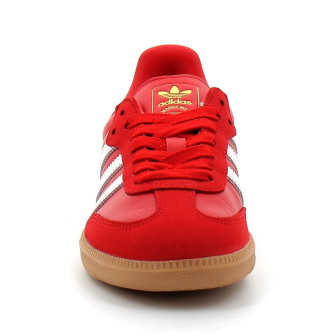 Chaussure Femme Samba OG red ie6524