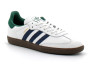 Chaussure Samba OG blanc/navy ih4882