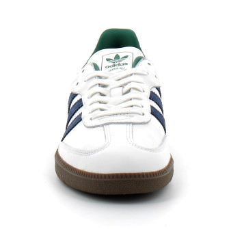 Chaussure Samba OG blanc/navy ih4882