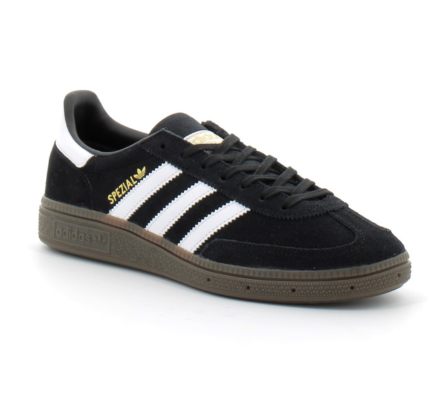 Chaussure Enfant Handball Spezial black white ih8010