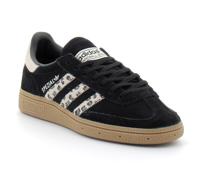 Chaussure Handball Spezial black beige jh9092