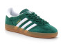 Chaussures de sport gazelle pour adulte green gum ji2062