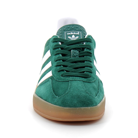 Chaussures de sport gazelle pour adulte green gum ji2062