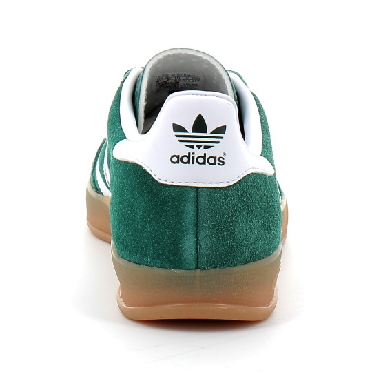 Chaussures de sport gazelle pour adulte green gum ji2062