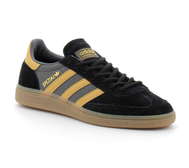 Chaussure Handball Spezial black/yellow if9528