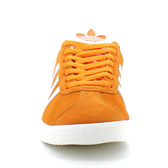 Chaussures de sport gazelle pour adulte orange ig2091