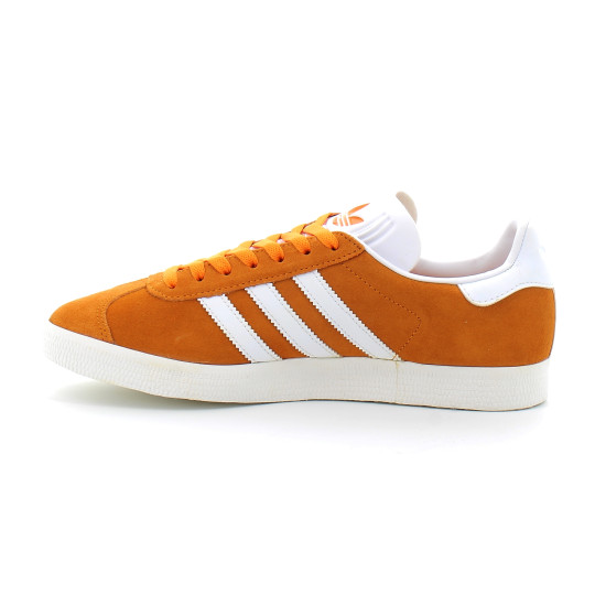 Chaussures de sport gazelle pour adulte orange ig2091