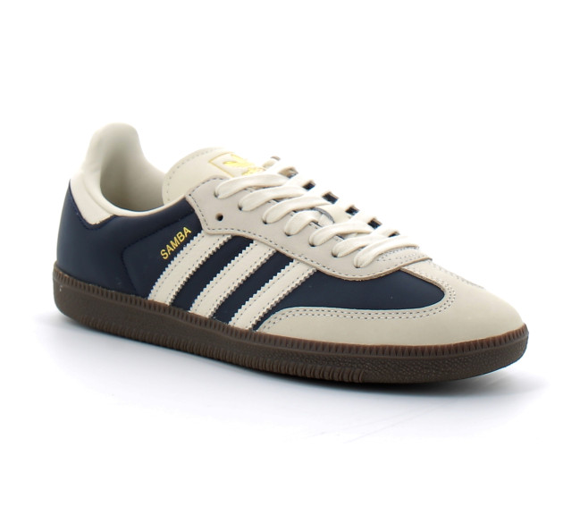 Chaussure Femme Samba OG navy/creme ig1968