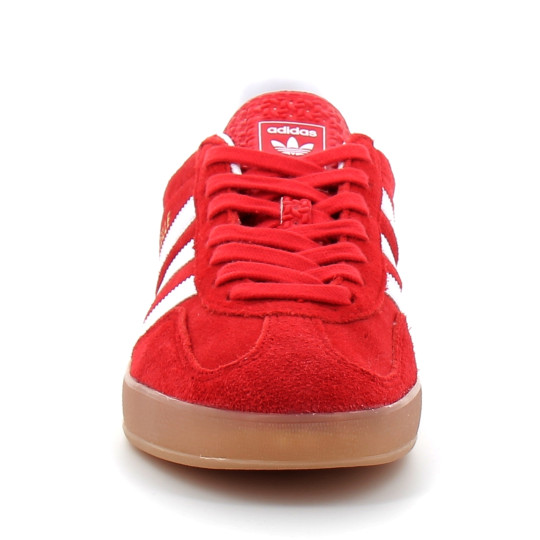 Chaussures de sport gazelle pour adulte red gum ji2063