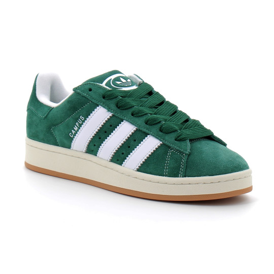 Chaussure adulte Campus 00s dark/green h03472