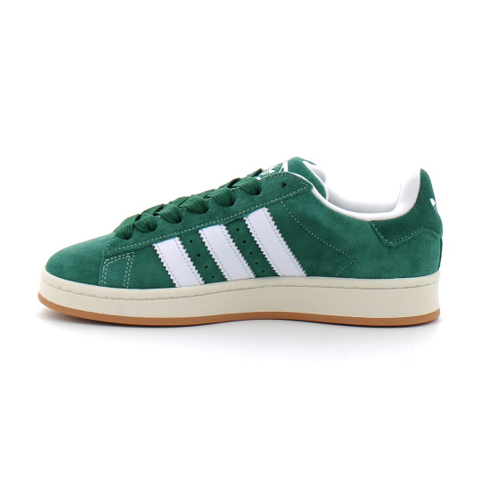 Chaussure adulte Campus 00s dark/green h03472