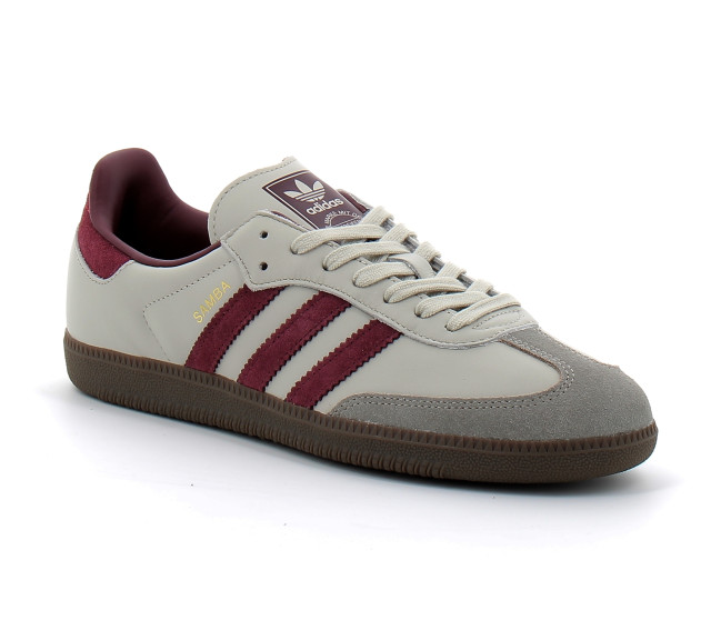 Chaussure Samba OG putty grey id1482