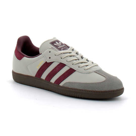 Chaussure Samba OG putty grey id1482