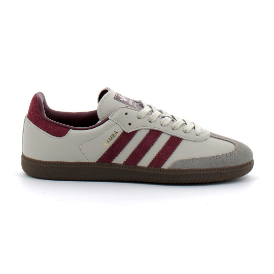 Chaussure Samba OG putty grey id1482