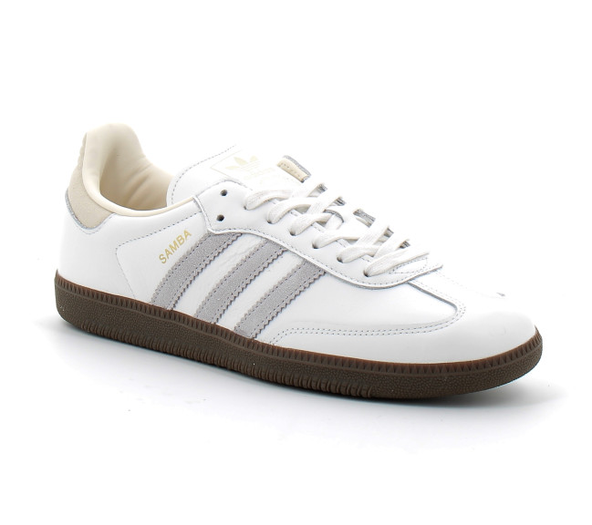 Chaussure Samba OG white/grey ih4880