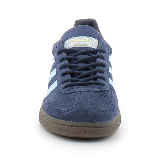 Chaussure Handball Spezial navy/gum bd7633