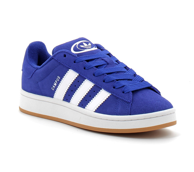 Chaussure Junior Campus 00s blue white jh6333