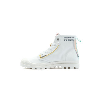 Chaussures montantes à lacet pour adulte PAMPA UNDERLAYER star white 99183-116-m