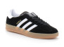 Chaussures de sport gazelle pour adulte black gum ji2060