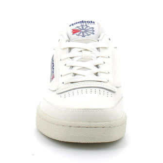 Basket à lacet pour adulte Club C 85 white/blue 100024895.