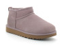 Botte Femme Classic Ultra Mini sugarplum 1116109-sgrp