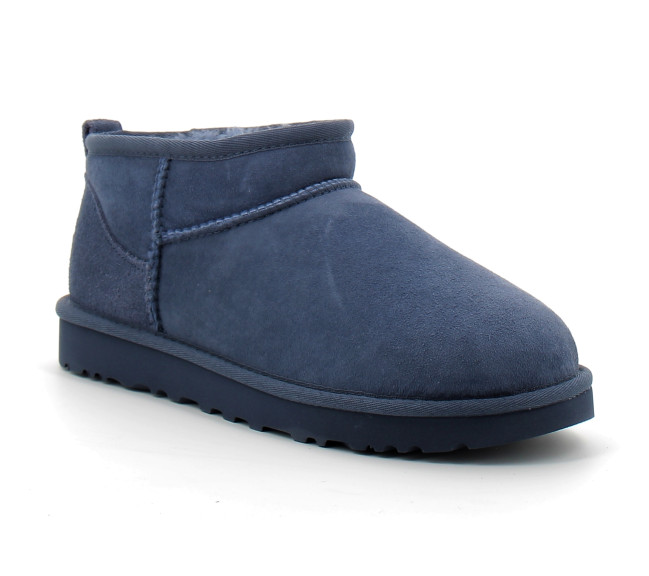 Botte Femme Classic Ultra Mini desert blue 1116109-dtb
