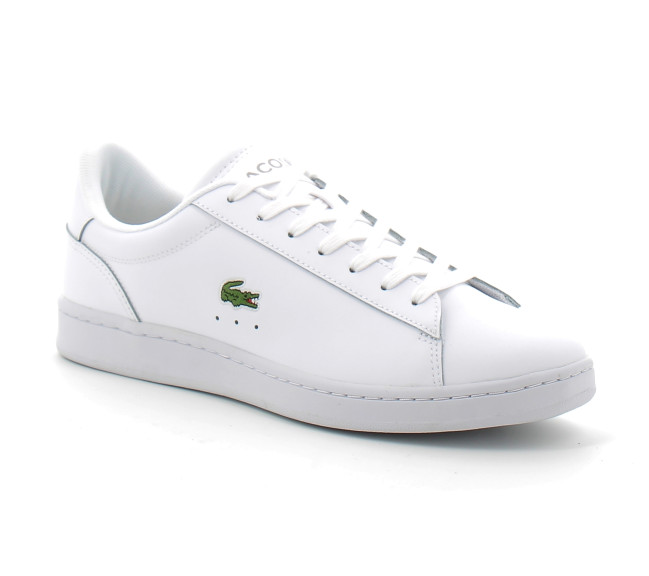 Basket Homme En Cuir Carnaby Set monoblanc 48sma0105-21g