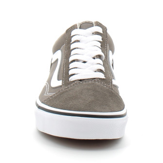 Chaussures basses à lacets pour adulte Old Skool bungee cord vn0005uf9jc1