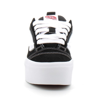 Chaussures à plateforme Knu Stack black/white. vn000cp66bt1
