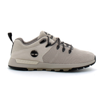 Baskets basses à lacets pour homme Sprint Trekker taupe tb0a6dc1ex11