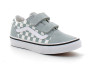 Chaussures à Scratch pour enfant Old Skool grey vn000cyaep01