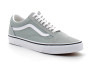 Chaussures basses à lacets pour adulte Old Skool grey vn000cr5rep01