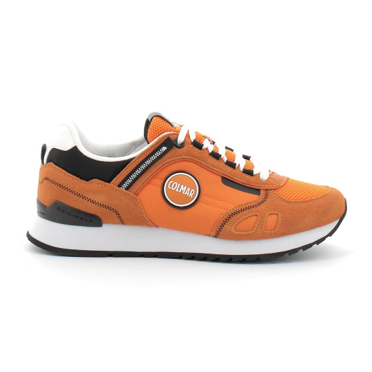 Sneakers pour homme TRAVIS SPORT orange travsp b 015 25ss