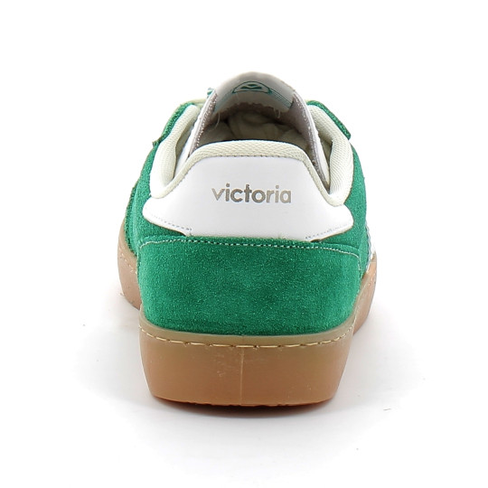 Baskets unisexes avec semelle caramel verde