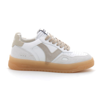 Baskets de sport unisexes avec semelle caramel hielo