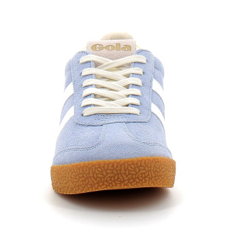 Baskets à lacets pour adulte Elan air/white clb538el