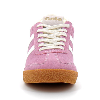 Baskets à lacets pour adulte Elan candy/white clb538kw