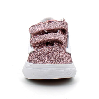 Chaussures à Scratch pour enfant Old Skool rose-gold vn0009rcfsl1