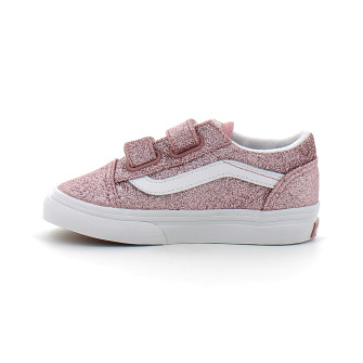 Chaussures à Scratch pour enfant Old Skool rose-gold vn0009rcfsl1