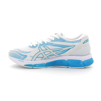 Chaussures sportstyle unisexes GEL-QUANTUM 360 VIII blanc-aquarium 1203a305-108