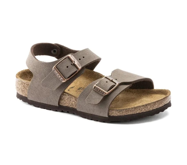 Sandale pour junior New York mocca 87783-junior
