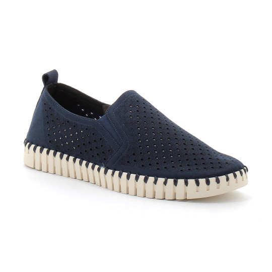 Chaussures pour homme Tulip indigo 660.