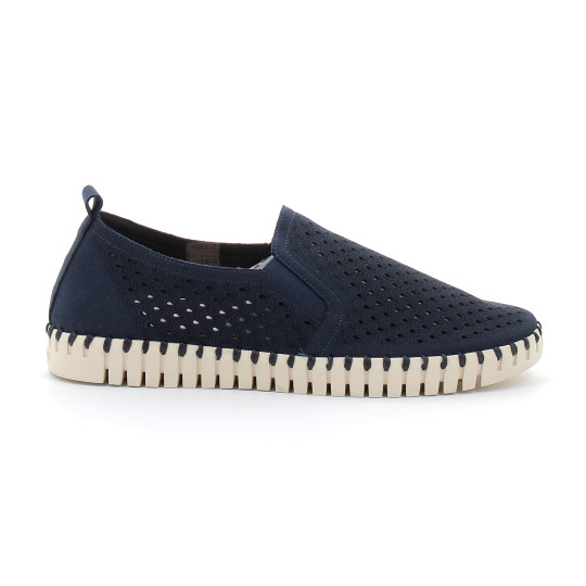 Chaussures pour homme Tulip indigo 660.