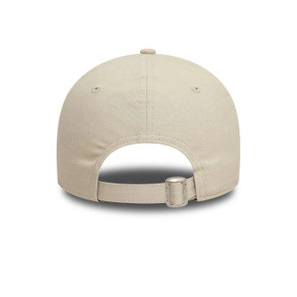 Casquette 9FORTY Adjustable New York Yankees Team Outline Crème beige osfm